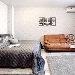 1-комнатные апартаменты стандарт