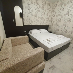 Комната стандарт с 2 односпальными кроватями