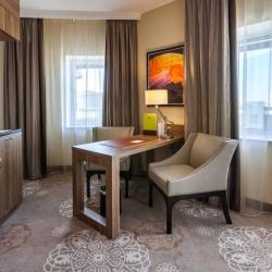 Фото Отель DoubleTree by Hilton Tyumen (Даблтри Хилтон )