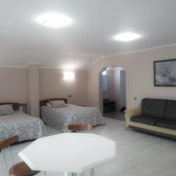 Фото Отель Клубная