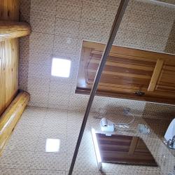 Номер эконом с 1 двуспальной кроватью