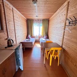 Комната стандарт с 2 односпальными кроватями