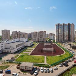 1-комнатные апартаменты стандарт