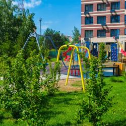 Фото Отель Квартирка-НСК на микрорайоне Горский 14