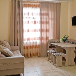 Фото Отель Уютный дворик