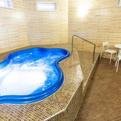 Фото Отель Вилла Луи-Джо