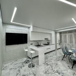 Фото Апартаменты на улице Курсантов-Кировцев, 4А
