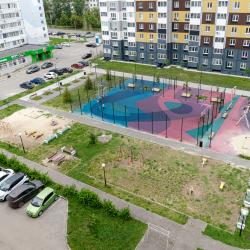 Фото Апартаменты на улице Варейкиса 48