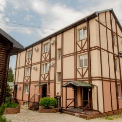 Фото Отель Атриум