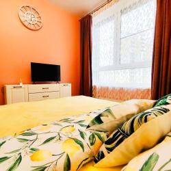 Фото Апартаменты GlobusApartamentCity на улице Лётчика Грицевца 14А