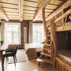 Фото Трувор Бутик-отель