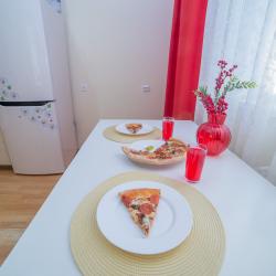 1-комнатные апартаменты улучшенные