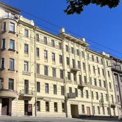 фото 1 Апартаменты на Лесном проспекте