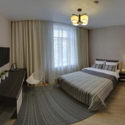 Фото Отель Силуэт