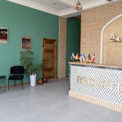 Фото Отель Badyan (Бадьян)