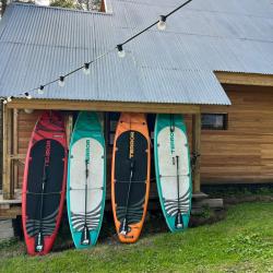 Коттедж полулюкс улучшенный