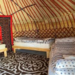 Фото Отель Yurt camp Sonun (Юрточный лагерь Сонун)