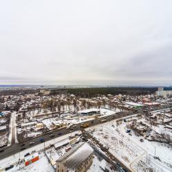 Фото Отель К энд К Апартментс на шоссе Космонавтов
