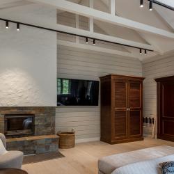 Дуплекс у озера