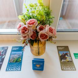 Фото Отель PrezentHaus (ПрезентХаус) на Горького 20