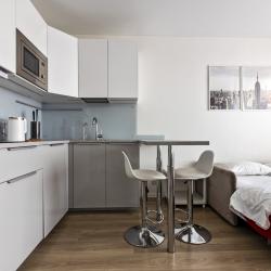 Фото Отель MaxRealty24 на Сходненской 8