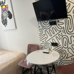 Апартаменты студия