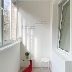 Фото Апартаменты на улице Войкова 25 корпус 2