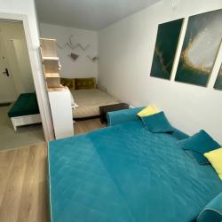 1-комнатные апартаменты стандарт