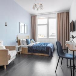 фото 19 Dubrovskiy Apart (Дубровский Апарт) на улице Александра Матросова 3