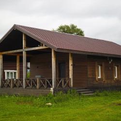 Фото Отель Снежные Гуси