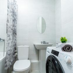 1-комнатные апартаменты студия