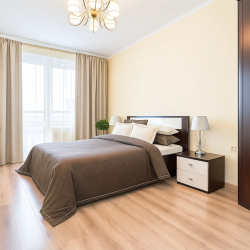 1-комнатные апартаменты улучшенные