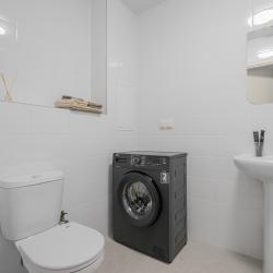 Фото Апартаменты на переулке Полимерный 13/2