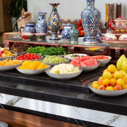 Фото Отель Farovon Khiva Hotel (Фаровон )