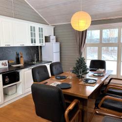 Фото Отель Шале Мануки Эн