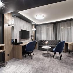 Фото Гранд-отель Мегаполис