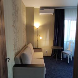 Фото Отель АльфаВилла