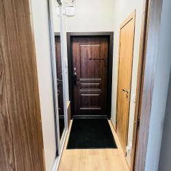 1-комнатные апартаменты эконом