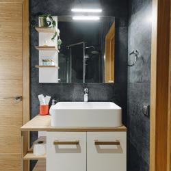 1-комнатные апартаменты улучшенные London Loft