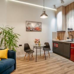 2-местные 1-комнатные апартаменты улучшенные