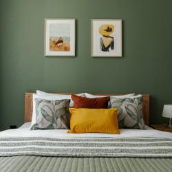 3-местные апартаменты люкс Прибрежная, 21 корп 1