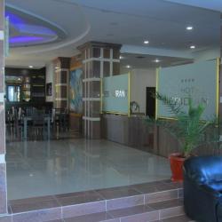 Фото Отель Meridian Hotel Termez (Меридиан)