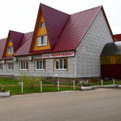 Фото Отель Жемчужина