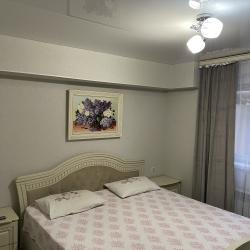 Комната комфорт с 1 двуспальной кроватью