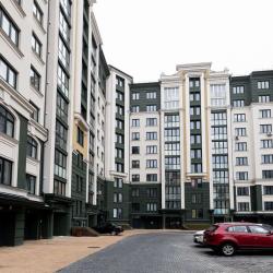 Фото Уютные апартаменты на улице Большая Окружная 2Б к2