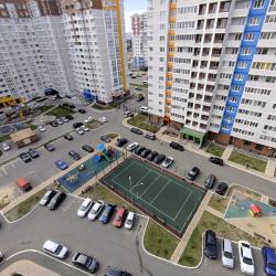 Фото Отель Две Подушки на улице Горбатова