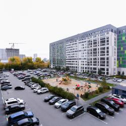 2-комнатные апартаменты стандарт Харьковская ул., 68