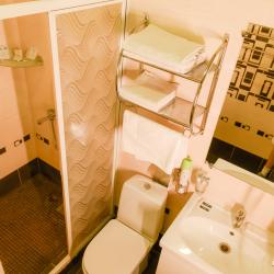 Номер стандарт с 2 односпальными кроватями