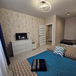 1-комнатные апартаменты улучшенные