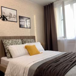 Фото Апартаменты на улице Коломенская 8к2